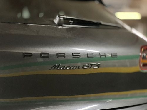 Porsche Macan 3.0 Gts 5p