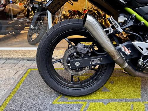 Kawasaki Z 400
