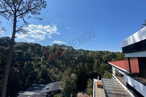 Imagen 18 de 25 de Casa En Renta Dentro De Un Condominio Privado Y Seguro En La Zona De Avándaro En Valle De Bravo