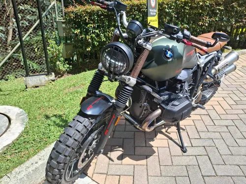 Bmw R Ninet Scrambler
