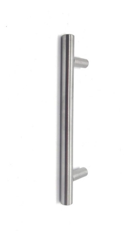 Imagen 2 de 8 de Manija Barral Cajon Acero Inoxidable 128 Mm Mueble Cocina