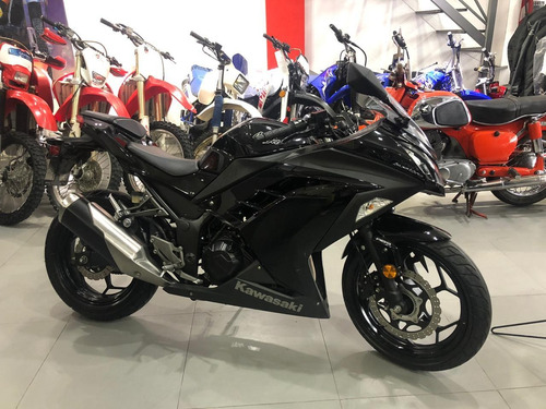 Imagen 14 de 14 de Kawasaki Ninja 300 2014 Impecable Único Dueño Delisio Motos