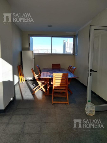 Imagen 25 de 28 de Monoambiente En Alquiler Temporario Super Luminoso - Isla De Olivos Con Cochera -