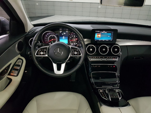 Imagem 4 de 15 de Mercedes-benz C-180 Avantgarde Completa 18/2019 Só 12.883kms