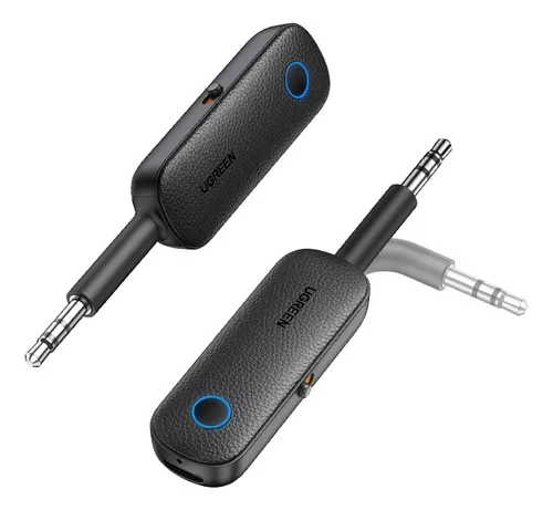 Emisor Transmisor De Audio Bluetooth 5.0 Receptor Jack 3.5mm