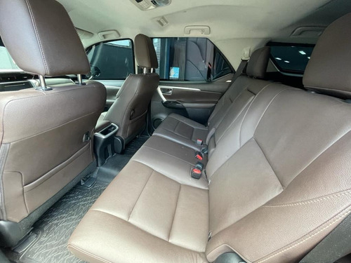 Toyota Hilux Sw4 Srx 4x4 Diesel 7 Lugares 2016 Blindado 3a