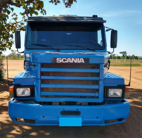 Imagem 3 de 15 de Scania T 113h 360 1994 6x2 (oportunidade Única)