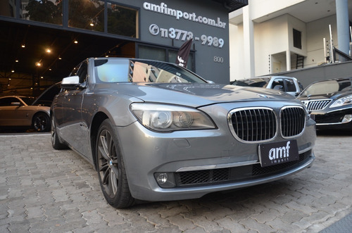 Imagem 5 de 10 de Bmw 750i 4.4 Sedan V8 32v Gasolina 4p Automático Blindado