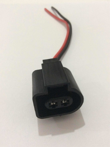 Imagen 3 de 3 de Conector Arnés De Regulador De Alternador Vw Jetta A4 99-15