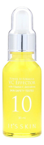 Its Skin Power 10 Formula Vc Effector 10 Suero Vitamina C 