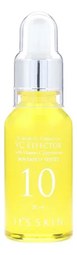 Its Skin Power 10 Formula Vc Effector 10 Suero Vitamina C