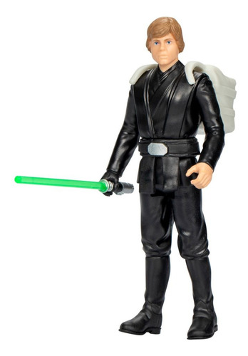 Luke Skywalker Epic Hero Series Star Wars Figura 10cm