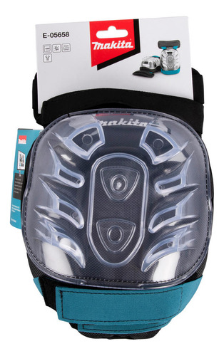 Set Rodilleras Reforzadas Makita E-05658