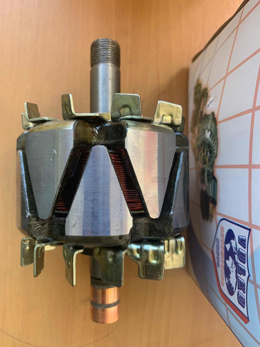Rotor Alternador Ford Fiesta Ka 1.6 Zetec Sit/valeo 90a 12v