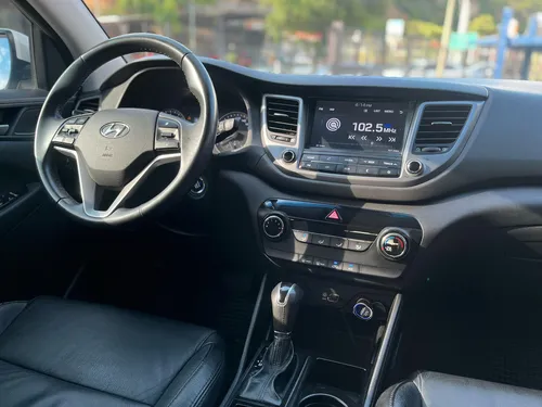 Hyundai Tucson 2.0 Advance 4X2