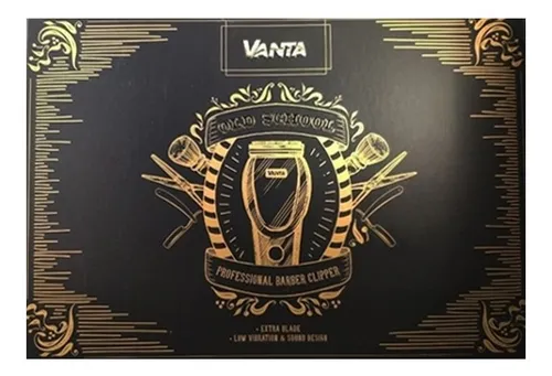 Vanta Old School 9100 Maquina Cortadora De Pelo Inalambrica
