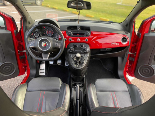 Fiat 500 2013 1.4 Abarth 135cv