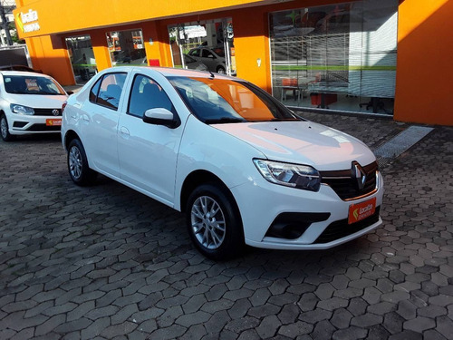 Renault Logan 1.0 12v Sce Flex Zen Manual
