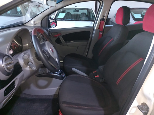 Fiat Palio 1.6 16v Sporting Flex Dualogic 5p