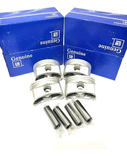 Juego Piston Optra Design Advance 1.8 ( 0.20 = 0.50 ) Gm