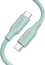 Comprar Anker Usb-c A Usb-c Cable, 643 Cable 100w 3ft, Usb 2.0 T...