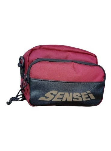 Bolso Riñonera Sensei Con Kit De Armado Valhalla Grow