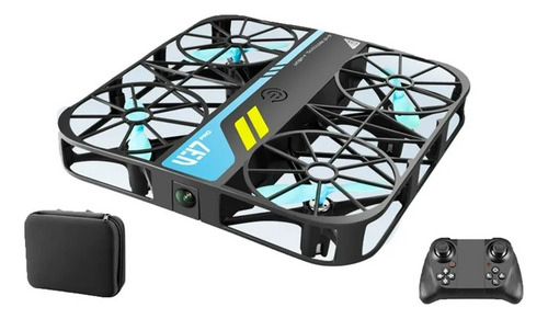 Drone R/c Con Luz Aplicacion De Camara Carga Usb Tun Tuni Color Dron