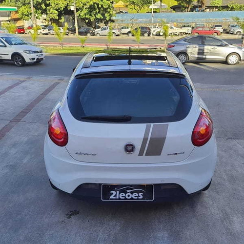 Imagem 5 de 15 de Fiat Bravo Sporting 1.8 2013