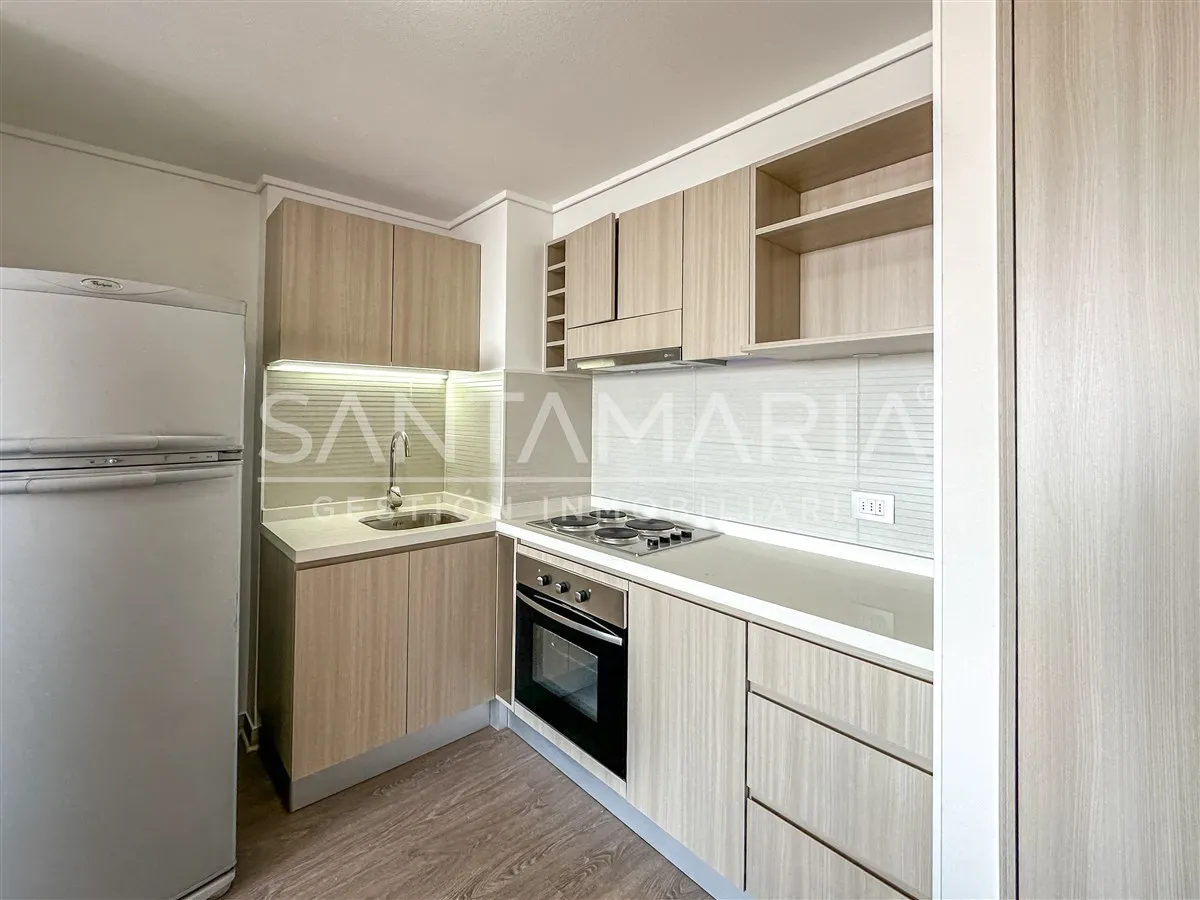 Imagen 3 de 13 de Arriendo Dpto. 2 Dorm Con Estacionamiento Angol, Concepción