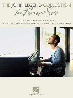 The John Legend Collection For Piano Solo - John Legend