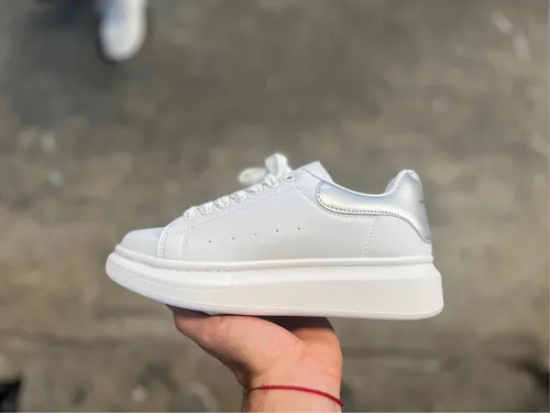 Tenis Alexander Mc Queen MercadoLibre