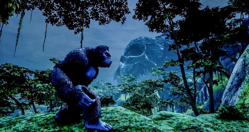 Skull Island Rise Of Kong - Standard Edition - Nsw