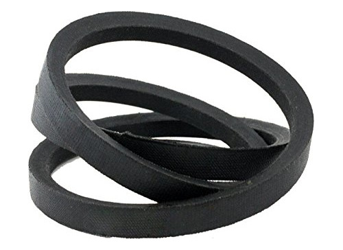 Cinturon Seccion Kevlar Ancho Superior Espesor Longitud