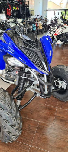 Imagen 10 de 15 de Yamaha Raptor 700