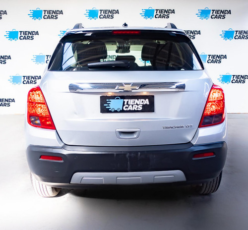 Chevrolet Tracker 1.8 Ltz 140cv 2016