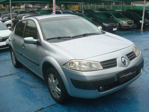 Renault Megane 1.6 Expression Flex 4 P. Ano 2007