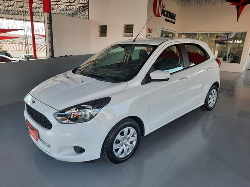 Ford Ka Hatch Ka 1.0 Se Plus (flex) Flex Manual