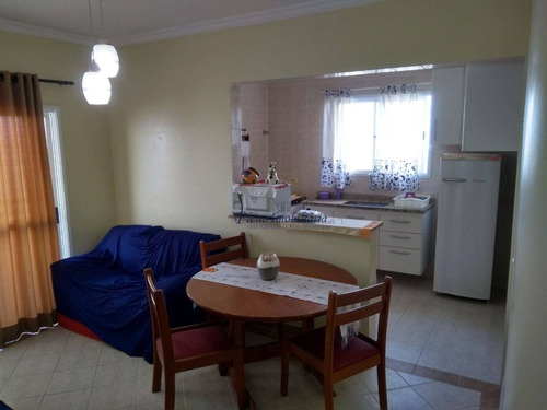 Imagem 6 de 20 de Apartamento Com 2 Dormitórios, À Venda Por R$ 240 Mil - Jardim Marina - Mongaguá/sp - Ap1210