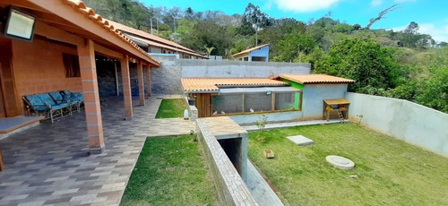 Imagem 4 de 21 de Casa À Venda, 120 M² Por R$ 600.000,00 - Estância Santa Maria Do Laranjal - Atibaia/sp - Ca1449