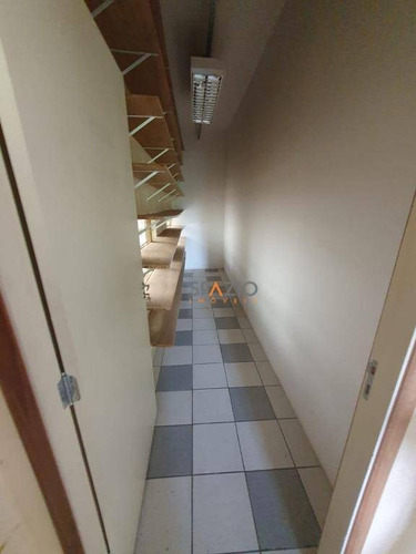 Imagem 11 de 18 de Barracão Para Alugar, 3343 M² Por R$ 25.000,00/mês - Zona Rural - Rio Claro/sp - Ba0018