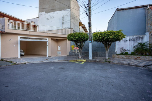 Imagem 3 de 21 de Sobrado À Venda, 3 Quartos, 1 Suíte, 2 Vagas, Selecta - São Bernardo Do Campo/sp - 37825