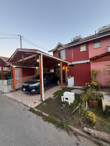 Hermosa Propiedad Dentro De Condominio Bajo Gasto Comun