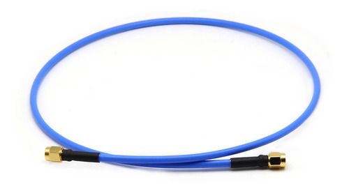 Jumper De Alto Rendimiento Para 6 Ghz, Rpsma-macho Inverso A
