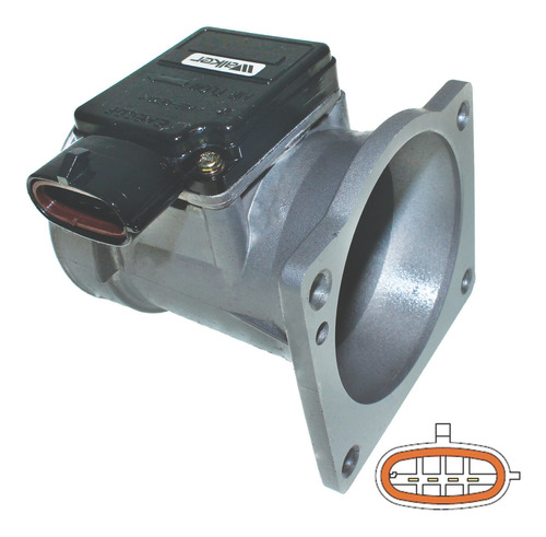 (1) Sensor Masa De Aire Ford Ranger 3.0l V6 93/94