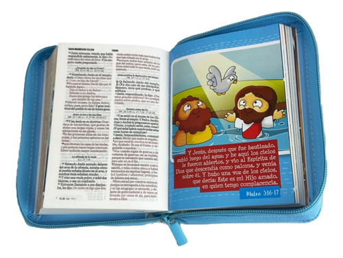Biblia Mi Gran Viaje De Bolsillo Con Cierre Rv1960