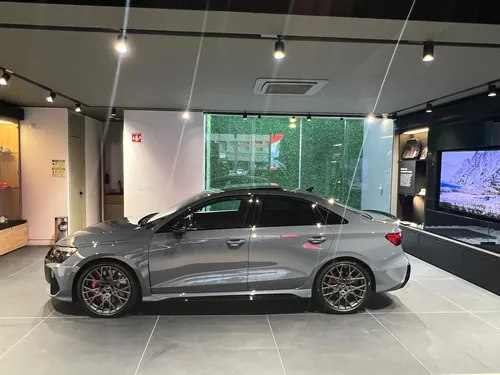 Audi RS3 Sedan 2.5 Tfsi Quattro S-Tronic