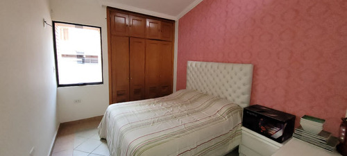 En Venta Town House Amoblado En Mañongo (al)