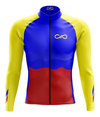 Buzos O Jersey De Ciclismo Colombia