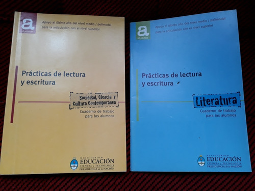 Practica De Lectura Y Escritura Alumno X 2.soc.ciencia (c10)