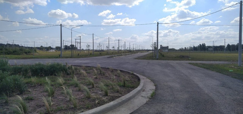 Terrenos En Villa Amelia Sobre Ruta Comercial - Ideal Negocio